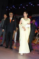 Boney Kapoor and Sridevi at Rajiv Reddy